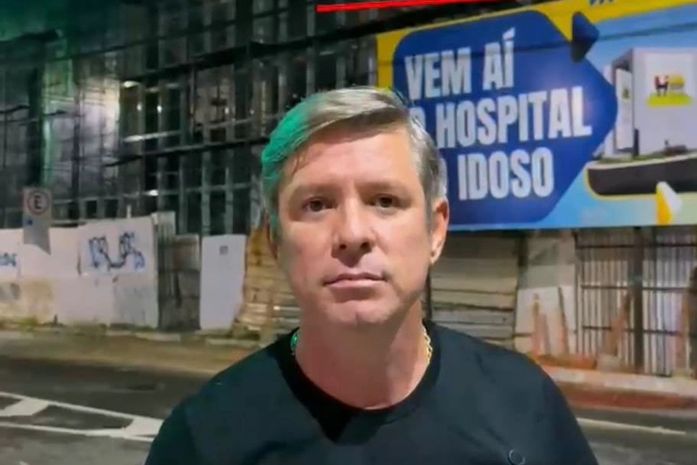 "Mais uma promessa não cumprida": Cabo Bebeto cobra entrega do Hospital do Idoso após fim do prazo