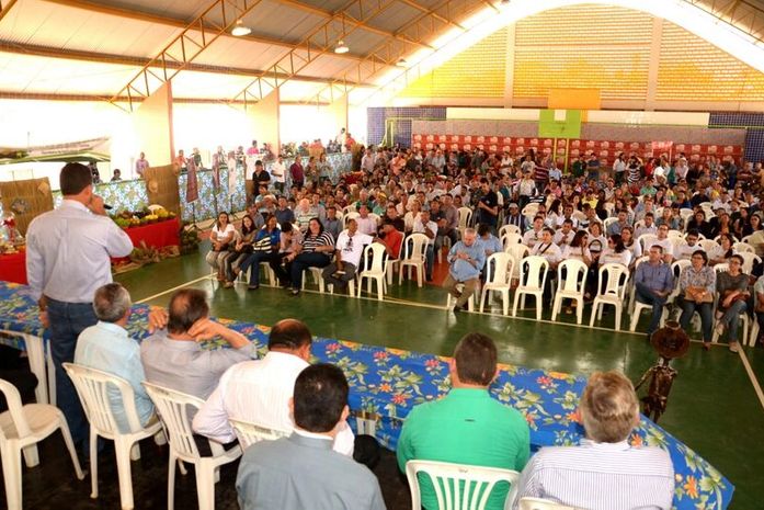 Dia do Agricultor é comemorado com festa em Limoeiro de Anadia