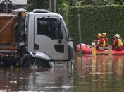 Chuvas provocam nove mortes na Baixada Santista