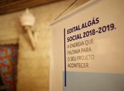 Prorrogado prazo para inscrições no Edital Algás Social 2018-2019