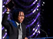 Djavan recebeu Grammy latino