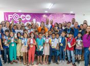 Traipu realiza reunião sobre resultados da 2ª avaliação externa do Saeb e premia alunos destaques