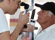 Matriz de Camaragibe recebe triagem para cirurgias de catarata