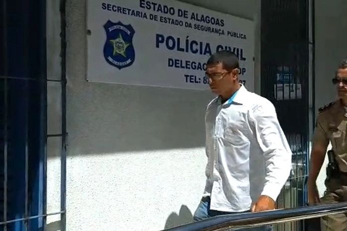 Cabo da PM Ivan Augusto