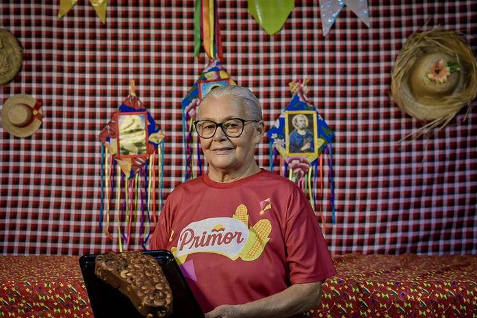 Primor incentiva a cultura gastronômica do São João com apoio ao Maior Pé de Moleque e Maior Bolo de Rolo do Mundo em Caruaru