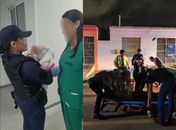 Guarda Municipal age rapidamente e salva bebê em situação de risco durante festa junina em Delmiro Gouveia