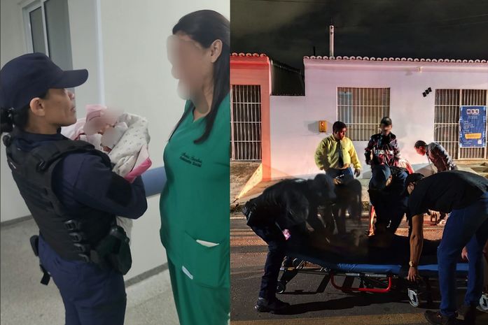 Guarda Municipal age rapidamente e salva bebê em situação de risco durante festa junina em Delmiro Gouveia