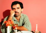 Quem tem medo de se emocionar? Antonio da Rosa não tem. Vem aí Emocionado, primeiro álbum do artista
