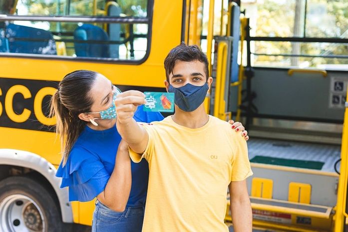 Passe Livre: quase 14 mil estudantes ativaram o benefício no primeiro mês