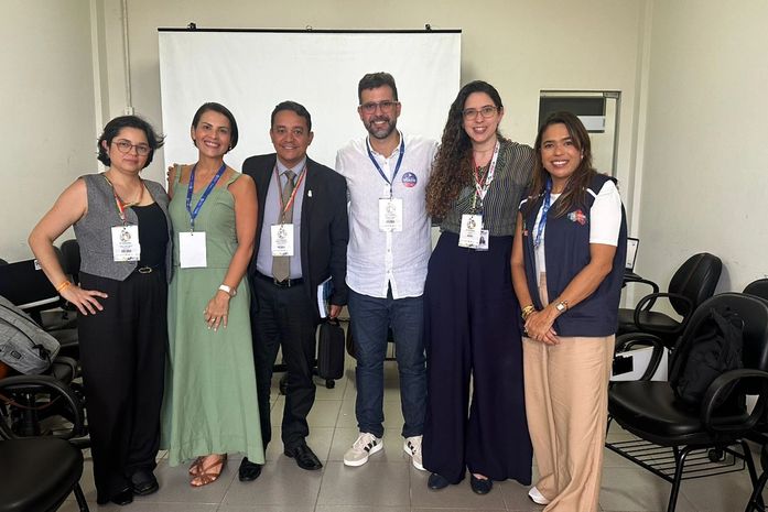 Rodrigo Buarque debate avanços e desafios do programa Agora Tem Especialistas durante Congresso Norte e Nordeste