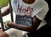 Júlio Cesar da Silva foi preso após tentar estuprar uma adolescente de 13 anos