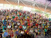 Encontro com proprietários de cinquentinhas 