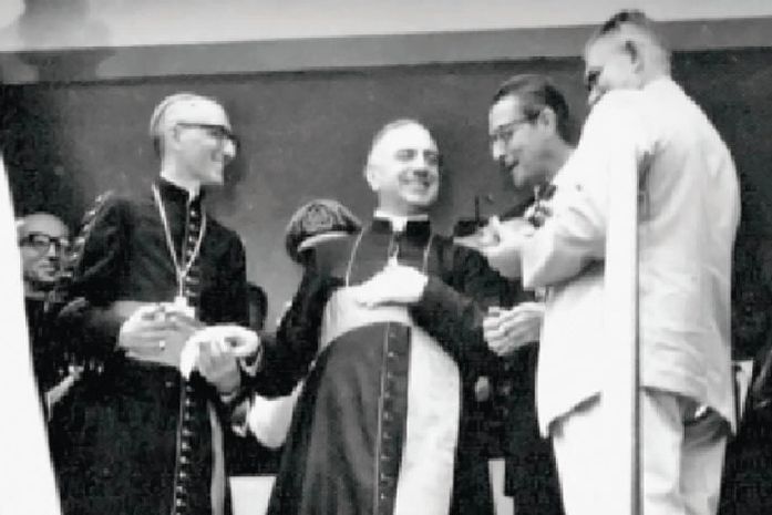 Há 58 anos Palmeira dos Índios se tornava Diocese