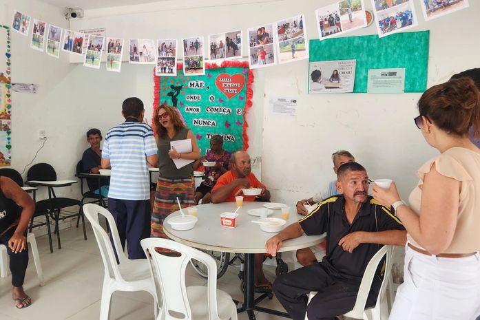 MPAL, MPF e DPU acionam a Justiça para garantir direitos da população em situação de rua em Maceió