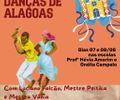 Folguedos na Escola: Cultura Popular Alagoana chega às salas de aula com o projeto “Sim Sinhô”