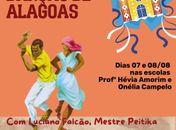Folguedos na Escola: Cultura Popular Alagoana chega às salas de aula com o projeto “Sim Sinhô”
