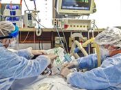 Três dias após alcançar primeiro milhão de casos, Brasil registra mais de 1,1 milhão