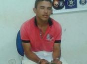 Homem é preso com arma de fogo durante operação em Arapiraca