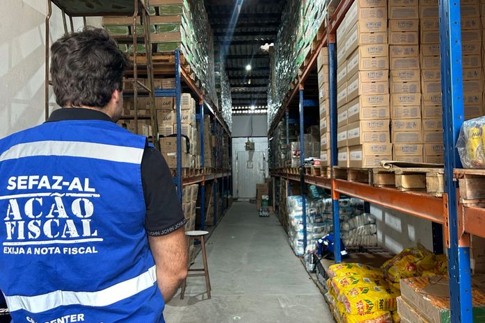 Fiscalização da Sefaz