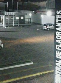 Central de Flagrantes