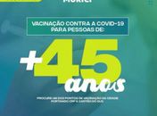 Municípios alagoanos começam imunizar contra a Covid-19 público a baixo dos 50 anos 
