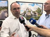 Será que Luciano Barbosa vai enfrentar os Calheiros na disputa para o governo em 2026? 