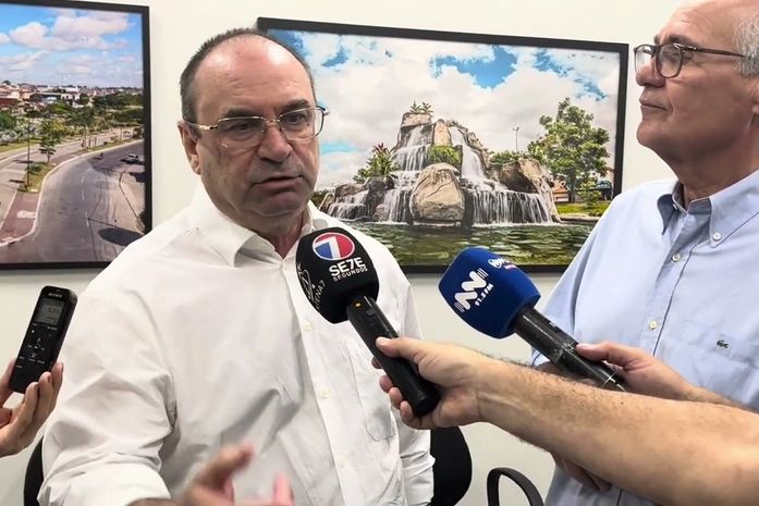 Será que Luciano Barbosa vai enfrentar os Calheiros na disputa para o governo em 2026?