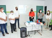 Programa de Desenvolvimento para colaboradores da Saúde de São Miguel dos Campos é lançado