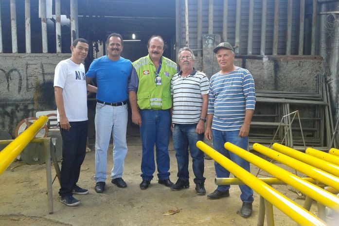 Prefeita de Rio Largo Dra. Eliza Alves apoia ações
