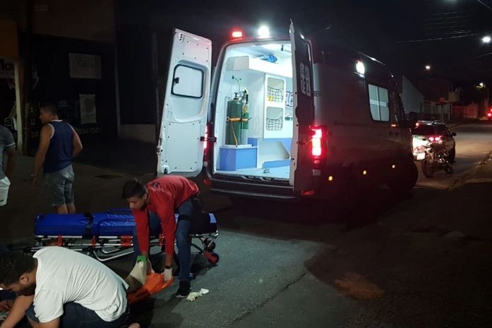 Para fugir de estupro do próprio pai, menina de 10 anos pula de prédio.