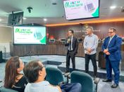 Chefes de cartórios participam de treinamento para operacionalização dos PTRs

