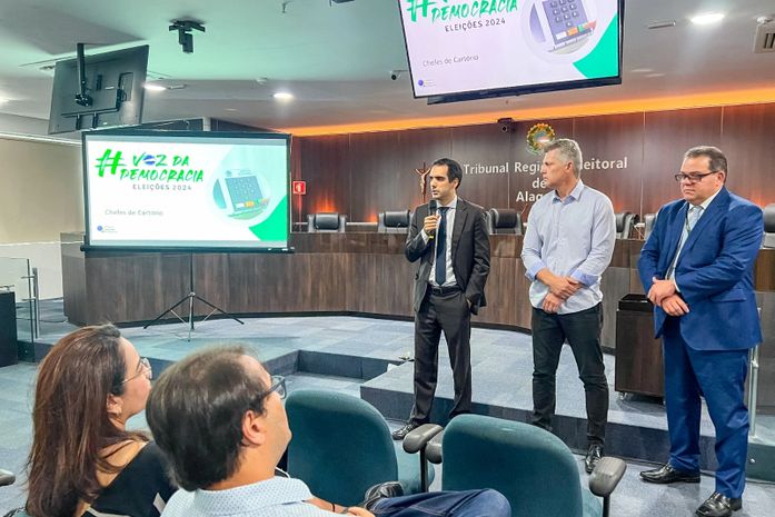 Chefes de cartórios participam de treinamento para operacionalização dos PTRs