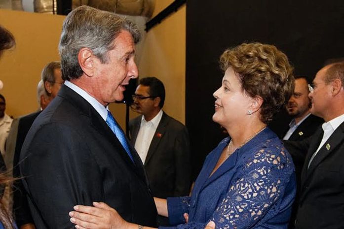 Collor e Dilma