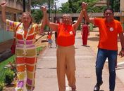 Tia Júlia é a segunda mulher eleita prefeita pelo voto popular em Palmeira 