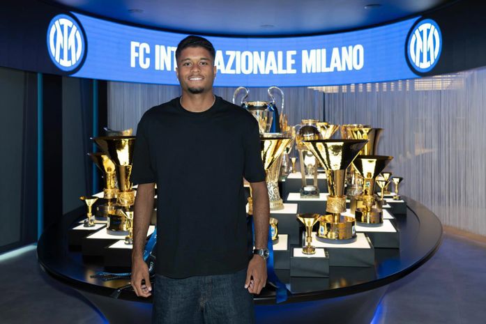 ALAGOANO CHARLYS É ANUNCIADO PELA INTER DE MILÃO