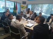 Sessão do Conseg