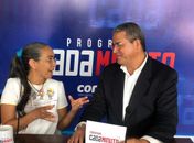 Heloisa Helena: Não sou parte da farsa da polarização entre Lulistas e Bolsonaristas