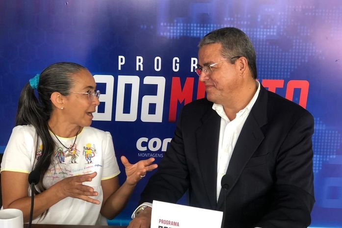 Heloisa Helena: Não sou parte da farsa da polarização entre Lulistas e Bolsonaristas