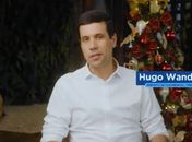 Mensagem do Presidente da AMA Hugo Wanderley
