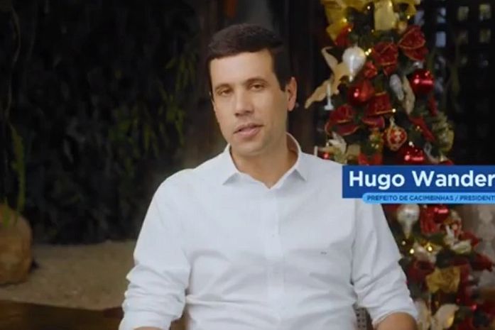 Mensagem do Presidente da AMA Hugo Wanderley