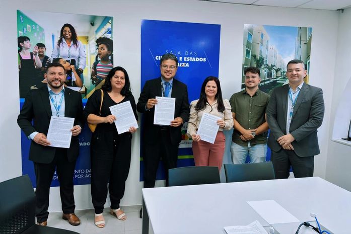 Prefeita Lívia Carla assegura grandes conquistas para Barra de Santo Antônio em parceria com Governo Federal