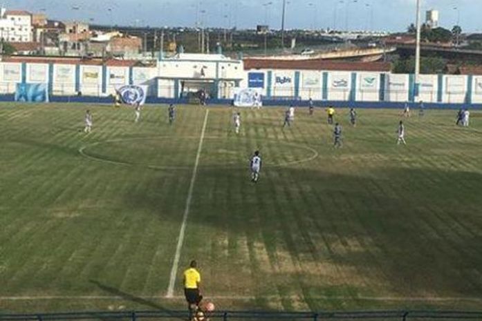 ASA perde amistoso para o Confiança por 2x1