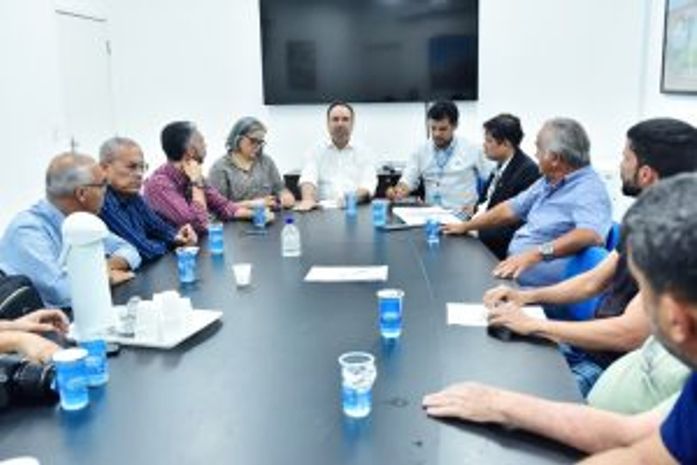 Prefeito Luciano anuncia ampliação e modernização de mais uma escola em Arapiraca
