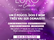 Brechó de luxo volta em terceira edição para fim de ano