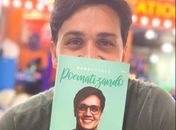 Com lançamento próximo, Hugo Novaes fala sobre o primeiro livro
