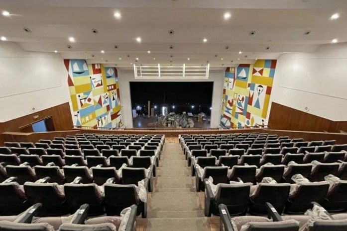 Penedo inaugura moderno Centro de Convenções neste domingo (28)