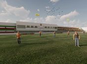 Nova etapa: Prefeitura acelera obras de modernização do Estádio Juca Sampaio