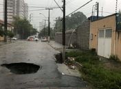 Bairro do Pinheiro, em Maceió