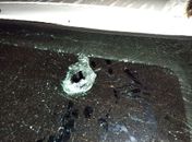 Menor estava no carro dos pais