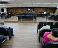 Com júri 100% masculino, defesa critica a Lei Maria da Penha e alega que acusado “perdeu a cabeça” ao matar Marcelle
